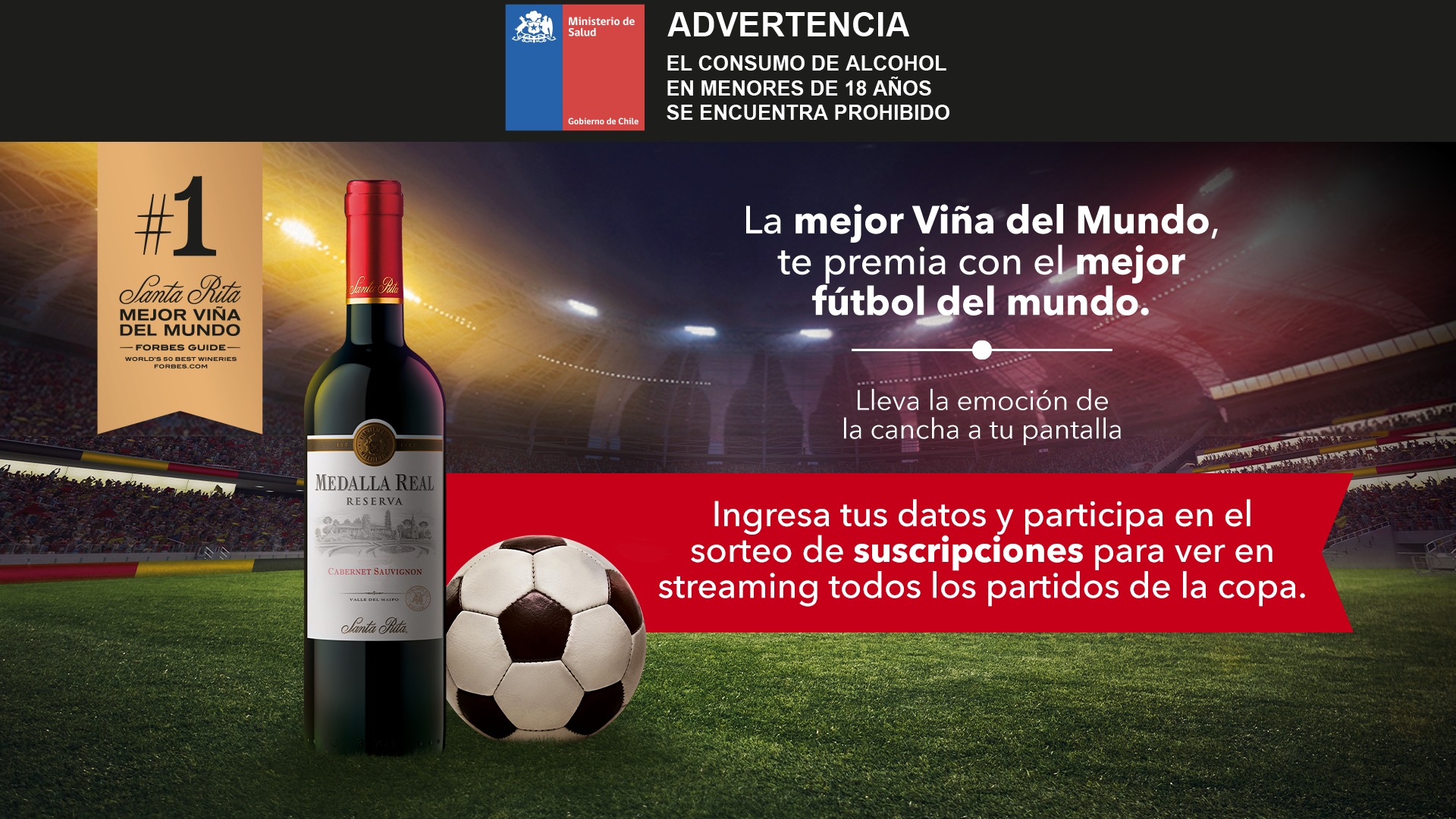 Banner promocional